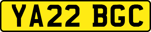YA22BGC