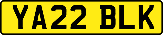 YA22BLK