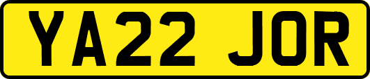 YA22JOR