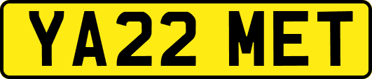 YA22MET