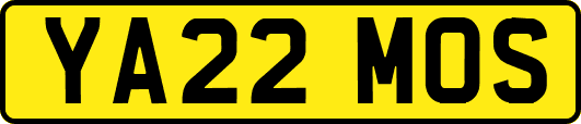 YA22MOS