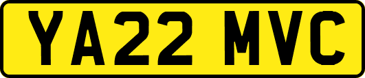 YA22MVC