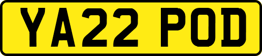 YA22POD