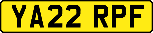 YA22RPF