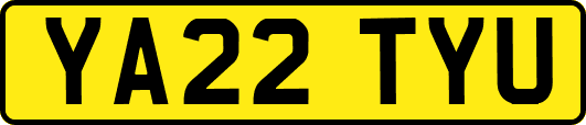 YA22TYU