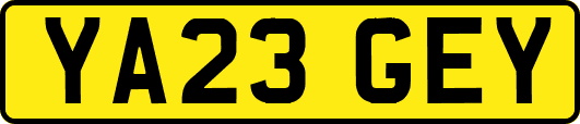 YA23GEY