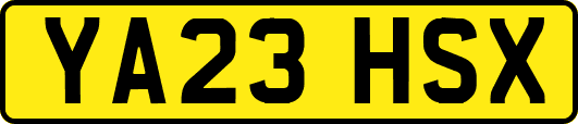 YA23HSX