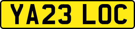 YA23LOC