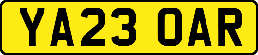 YA23OAR