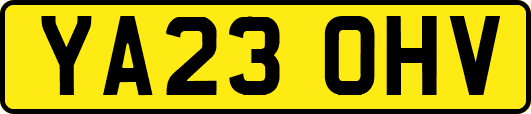 YA23OHV
