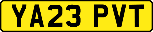 YA23PVT