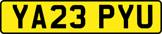 YA23PYU