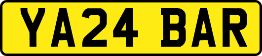 YA24BAR