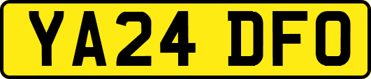 YA24DFO