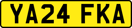 YA24FKA
