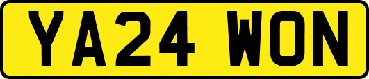 YA24WON