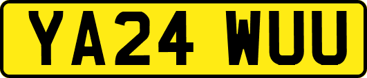 YA24WUU