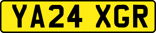 YA24XGR