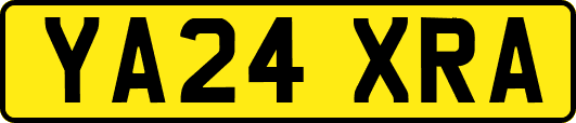 YA24XRA