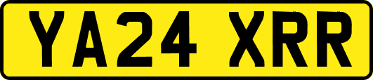 YA24XRR