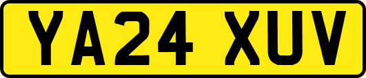 YA24XUV
