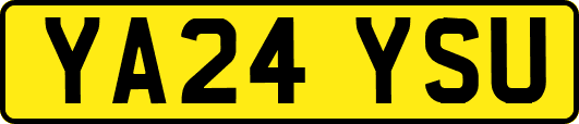 YA24YSU