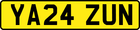 YA24ZUN