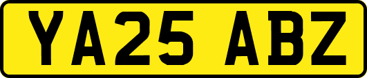 YA25ABZ