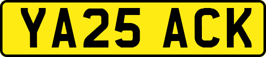 YA25ACK