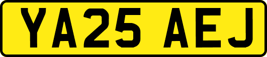 YA25AEJ