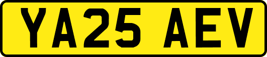 YA25AEV