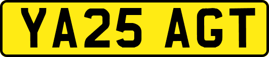 YA25AGT