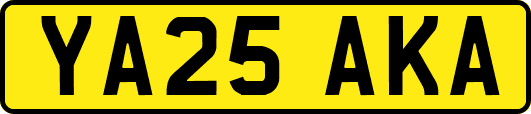 YA25AKA
