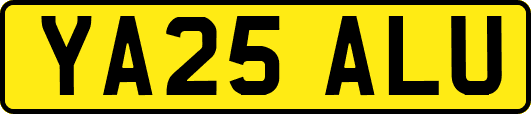 YA25ALU