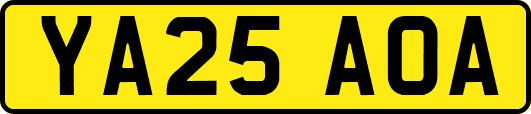 YA25AOA