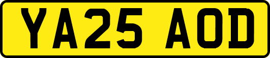 YA25AOD