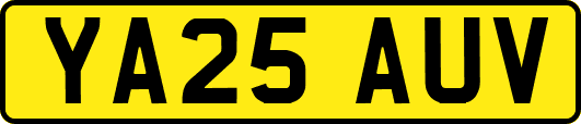 YA25AUV