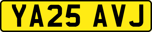 YA25AVJ