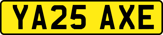 YA25AXE