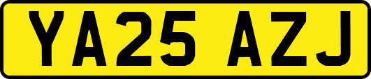YA25AZJ