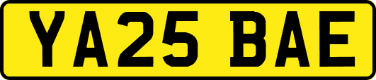 YA25BAE