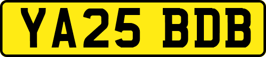 YA25BDB