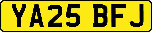 YA25BFJ