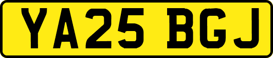 YA25BGJ