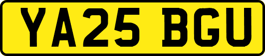 YA25BGU