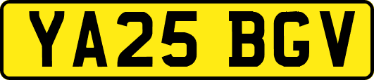 YA25BGV