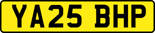 YA25BHP