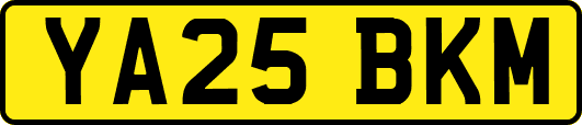 YA25BKM