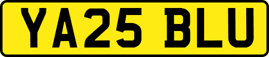 YA25BLU