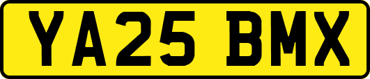 YA25BMX